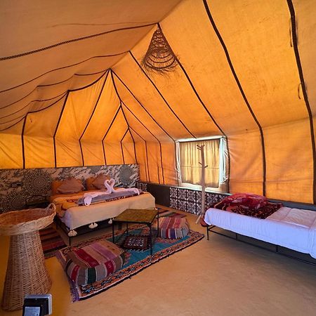 Tinfou Desert Camp Brija Εξωτερικό φωτογραφία