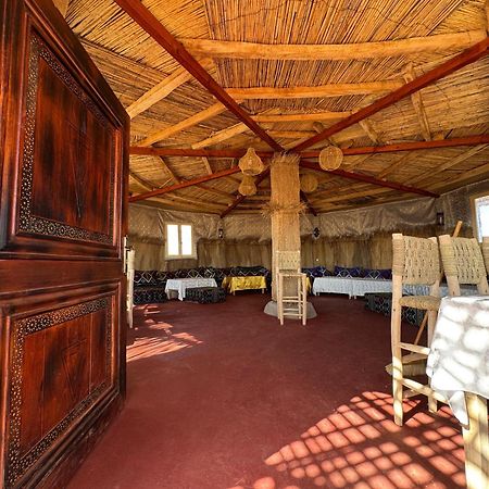 Tinfou Desert Camp Brija Εξωτερικό φωτογραφία