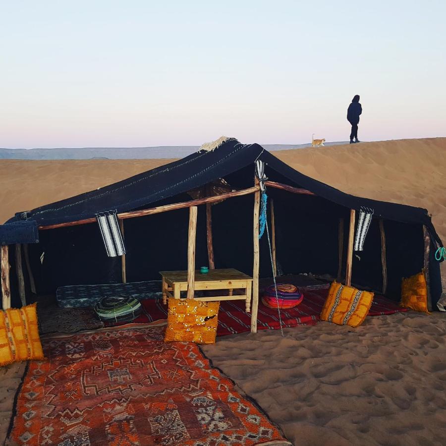 Tinfou Desert Camp Brija Εξωτερικό φωτογραφία