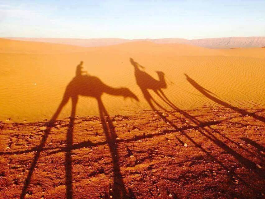 Tinfou Desert Camp Brija Εξωτερικό φωτογραφία