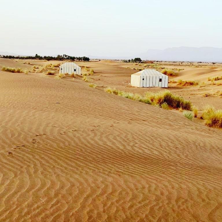 Tinfou Desert Camp Brija Εξωτερικό φωτογραφία