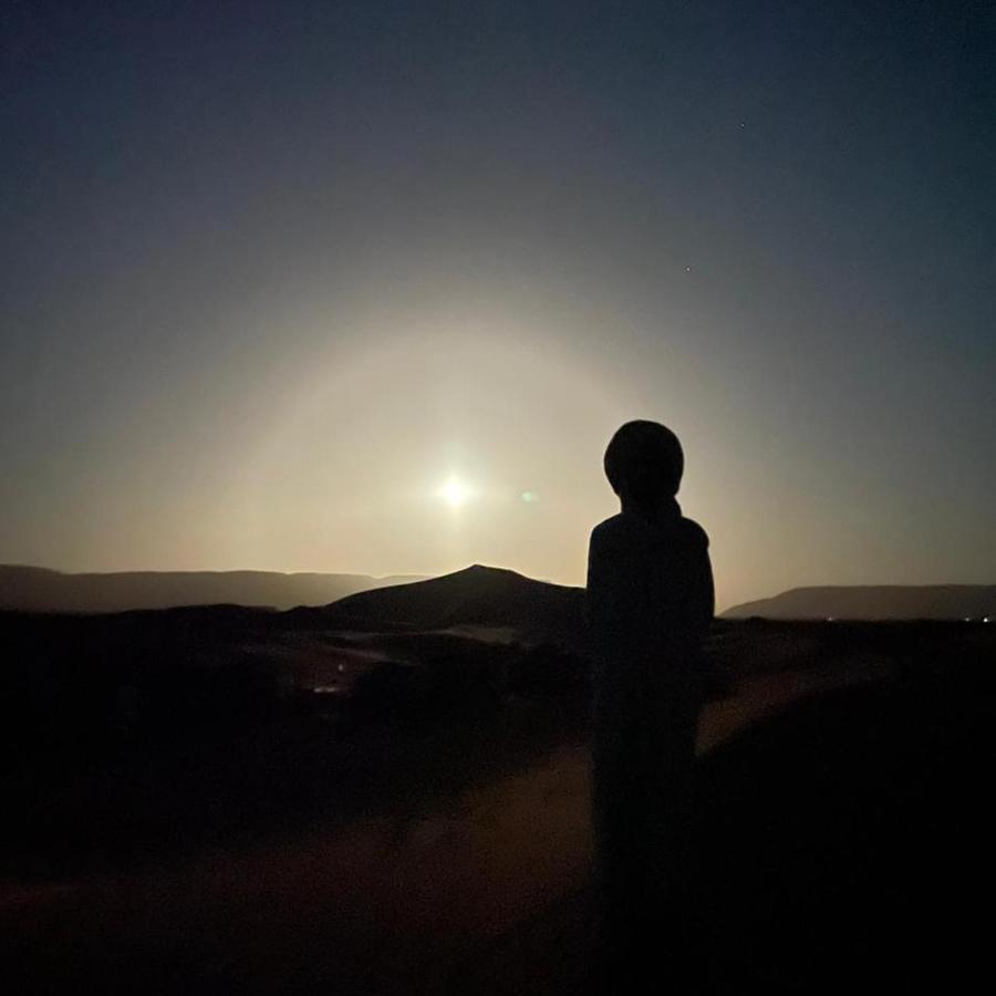 Tinfou Desert Camp Brija Εξωτερικό φωτογραφία