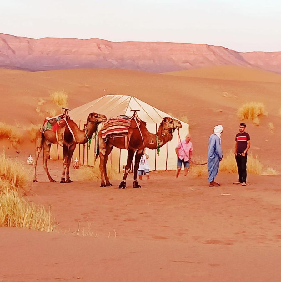 Tinfou Desert Camp Brija Εξωτερικό φωτογραφία