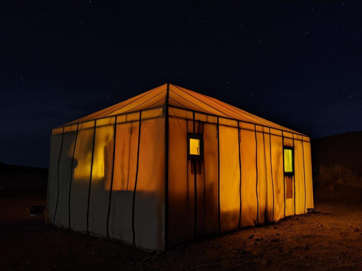 Tinfou Desert Camp Brija Εξωτερικό φωτογραφία