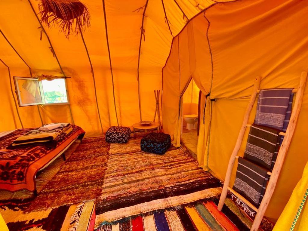 Tinfou Desert Camp Brija Εξωτερικό φωτογραφία