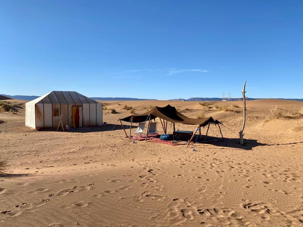Tinfou Desert Camp Brija Δωμάτιο φωτογραφία