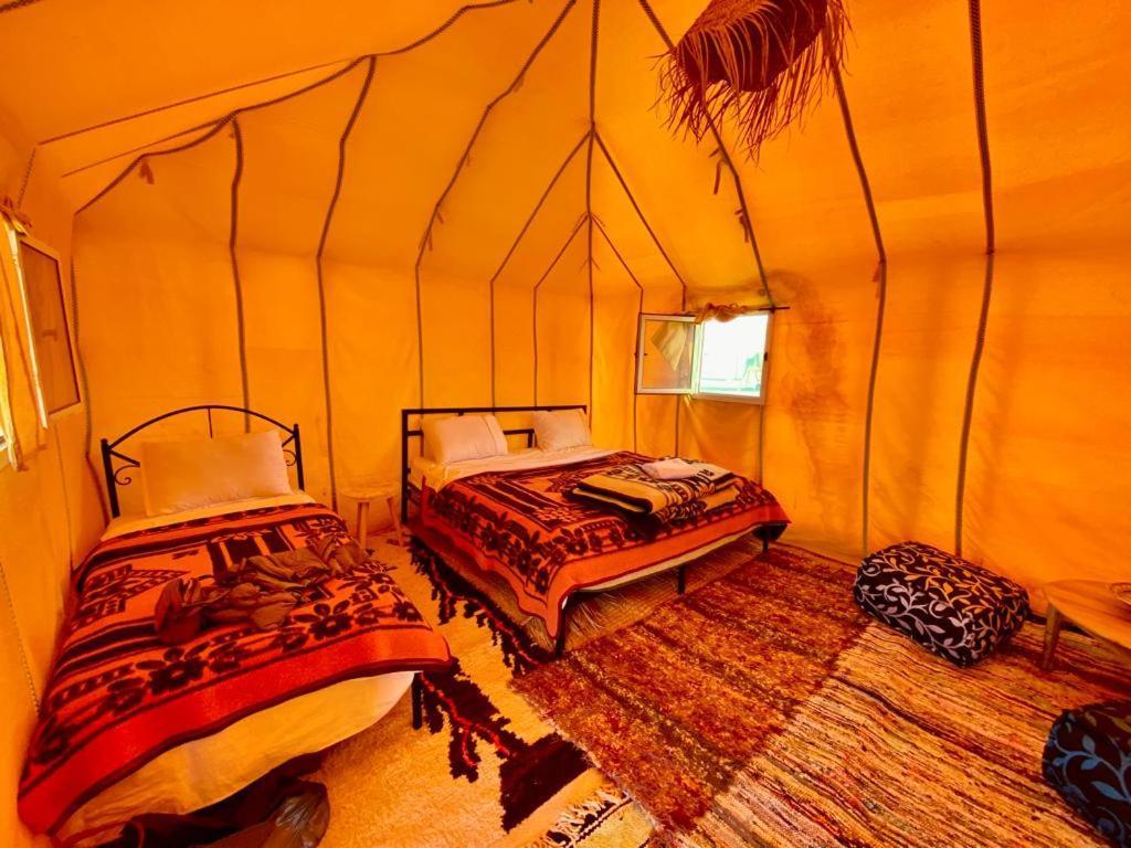 Tinfou Desert Camp Brija Εξωτερικό φωτογραφία