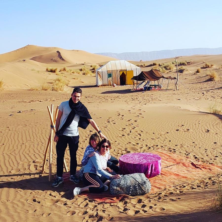 Tinfou Desert Camp Brija Δωμάτιο φωτογραφία