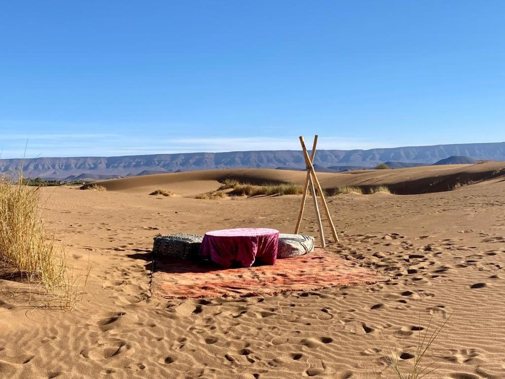 Tinfou Desert Camp Brija Εξωτερικό φωτογραφία