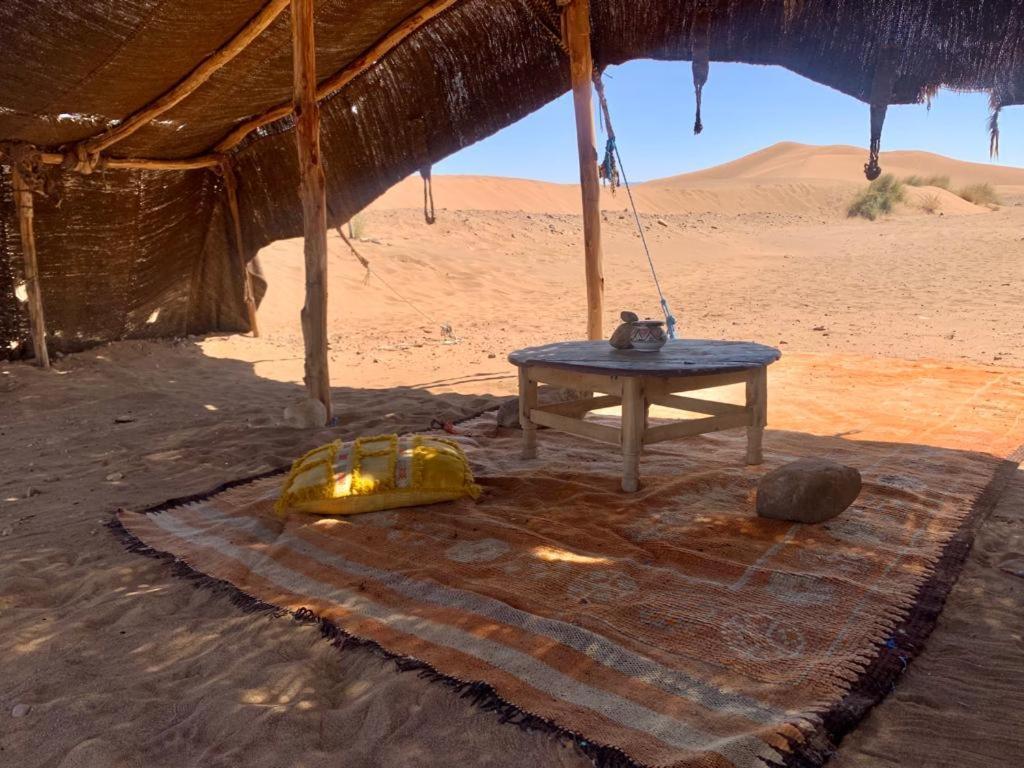 Tinfou Desert Camp Brija Εξωτερικό φωτογραφία