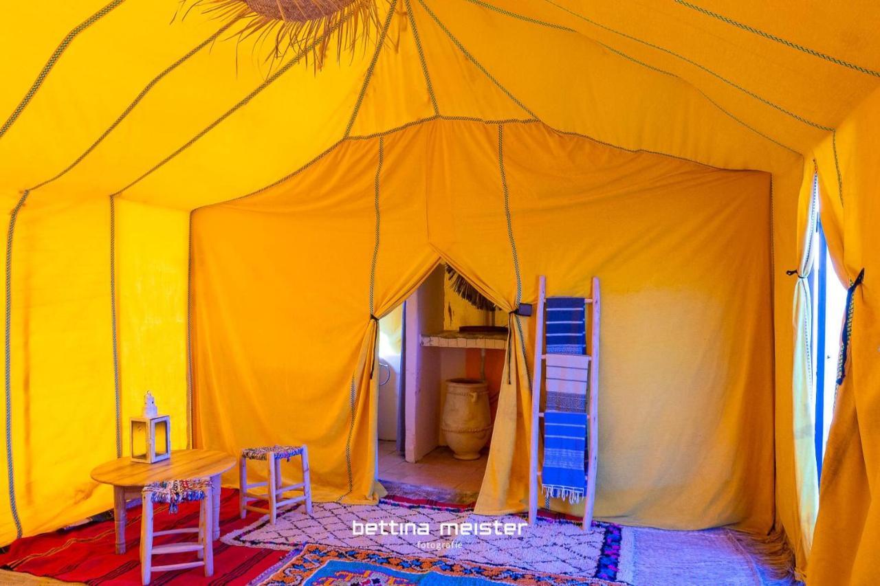 Tinfou Desert Camp Brija Εξωτερικό φωτογραφία