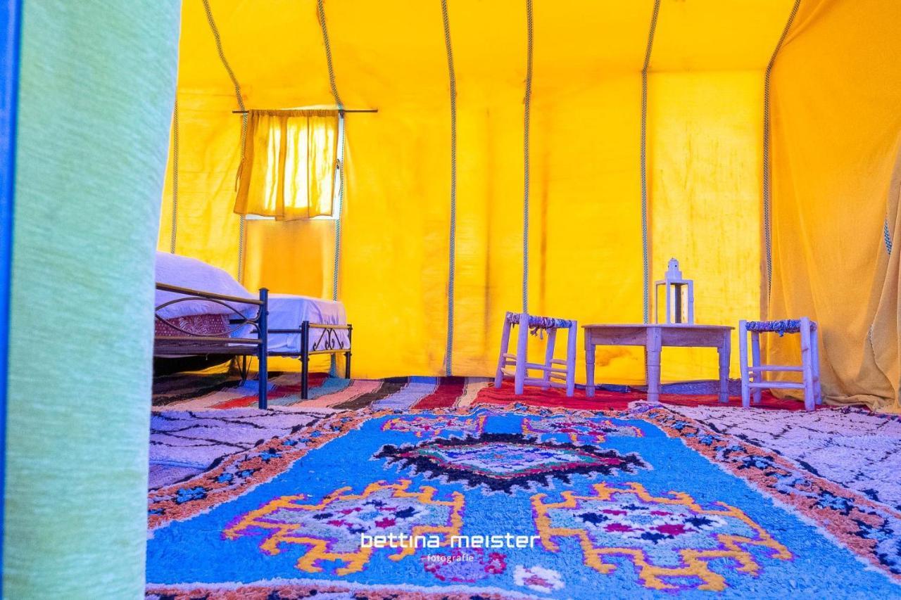 Tinfou Desert Camp Brija Εξωτερικό φωτογραφία