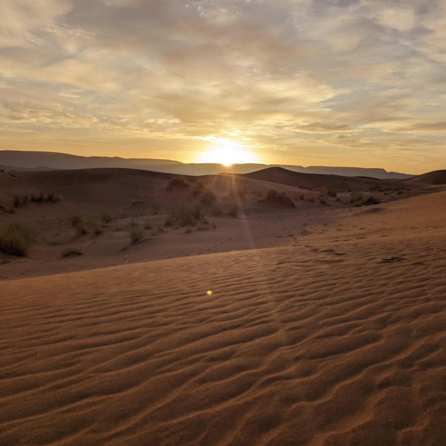 Tinfou Desert Camp Brija Εξωτερικό φωτογραφία