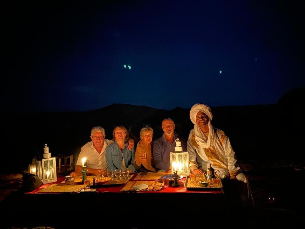 Tinfou Desert Camp Brija Εξωτερικό φωτογραφία