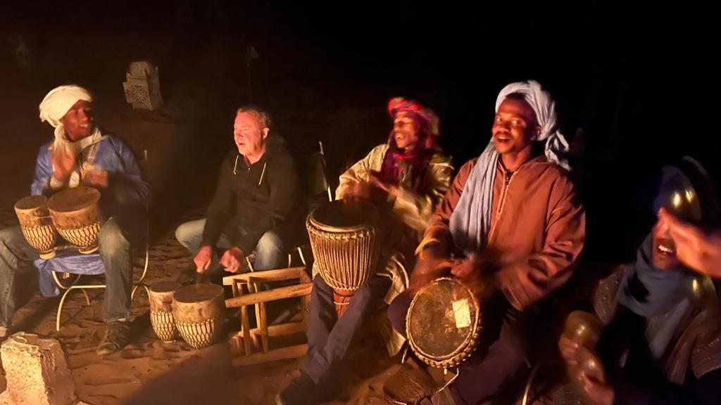 Tinfou Desert Camp Brija Εξωτερικό φωτογραφία