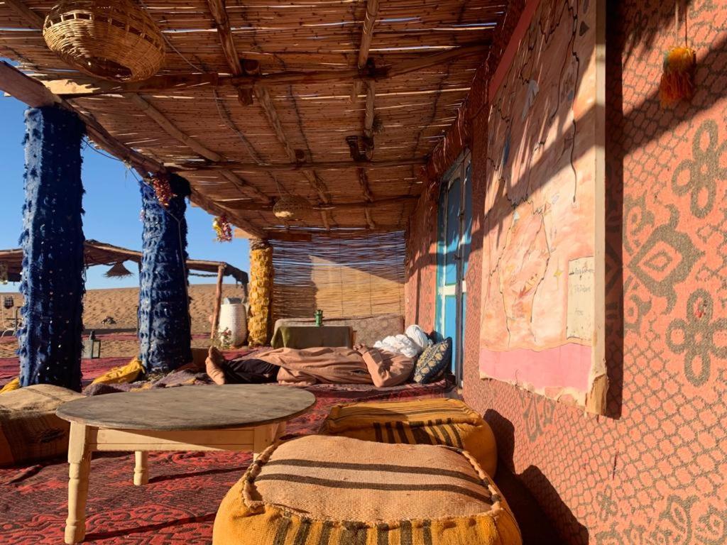 Tinfou Desert Camp Brija Εξωτερικό φωτογραφία