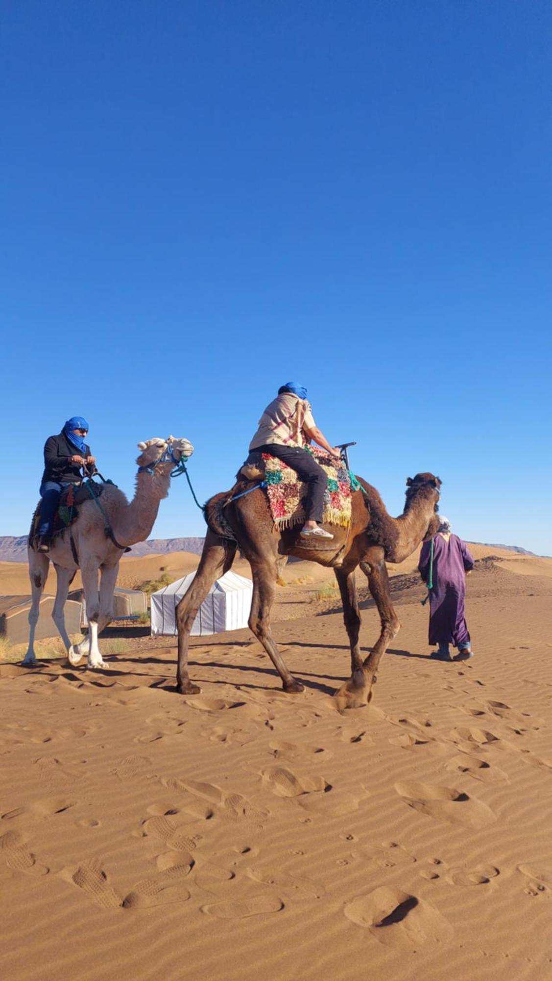 Tinfou Desert Camp Brija Εξωτερικό φωτογραφία
