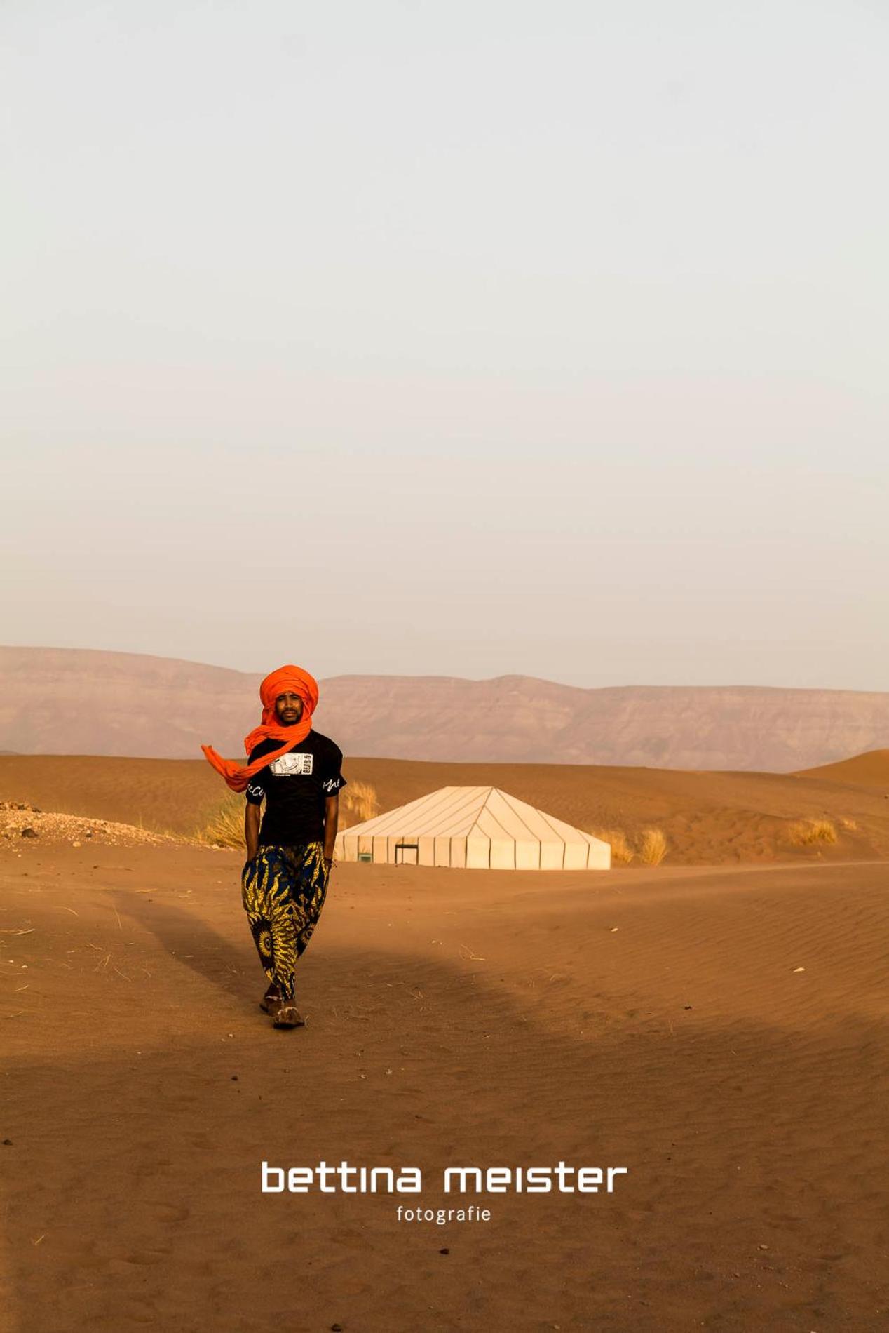 Tinfou Desert Camp Brija Εξωτερικό φωτογραφία