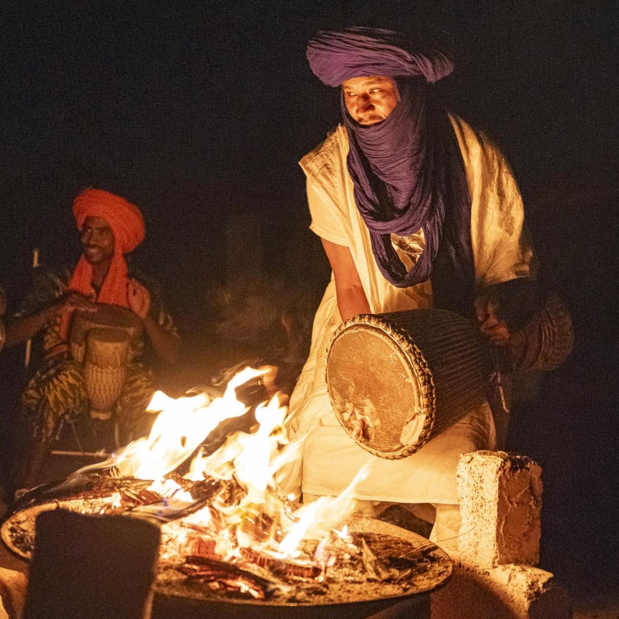Tinfou Desert Camp Brija Εξωτερικό φωτογραφία