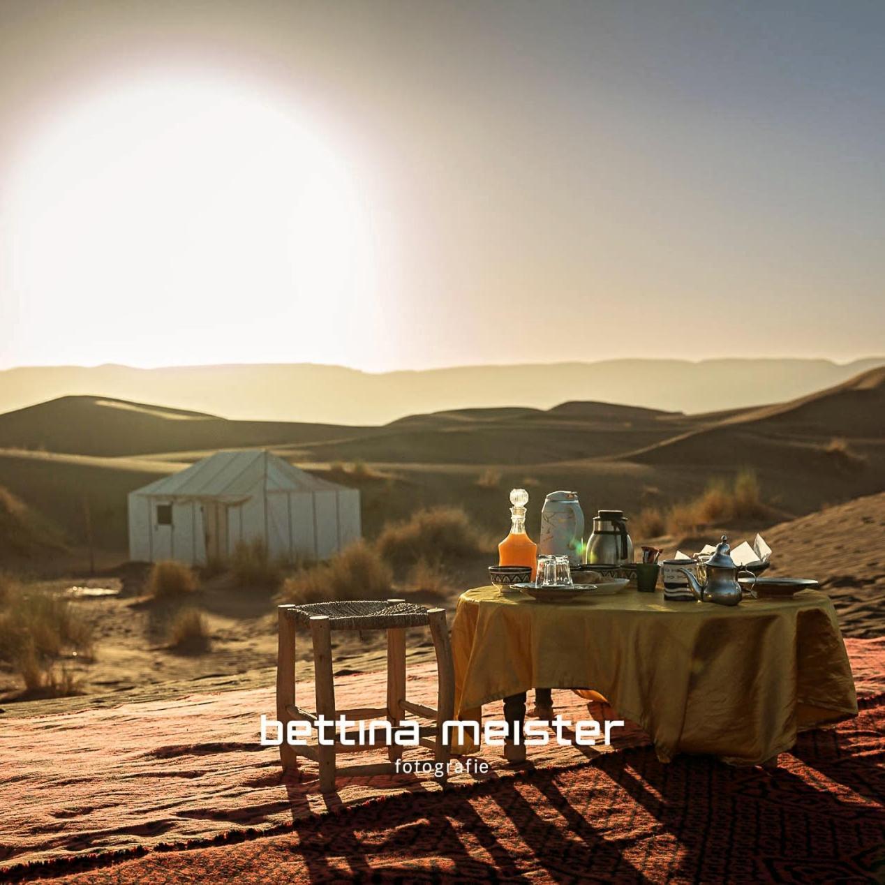 Tinfou Desert Camp Brija Εξωτερικό φωτογραφία