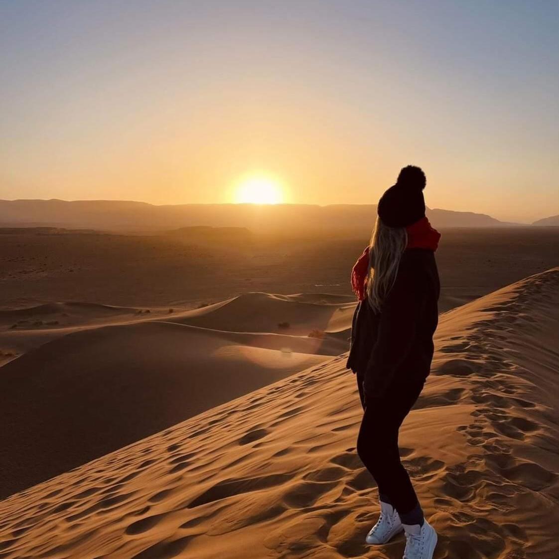 Tinfou Desert Camp Brija Εξωτερικό φωτογραφία