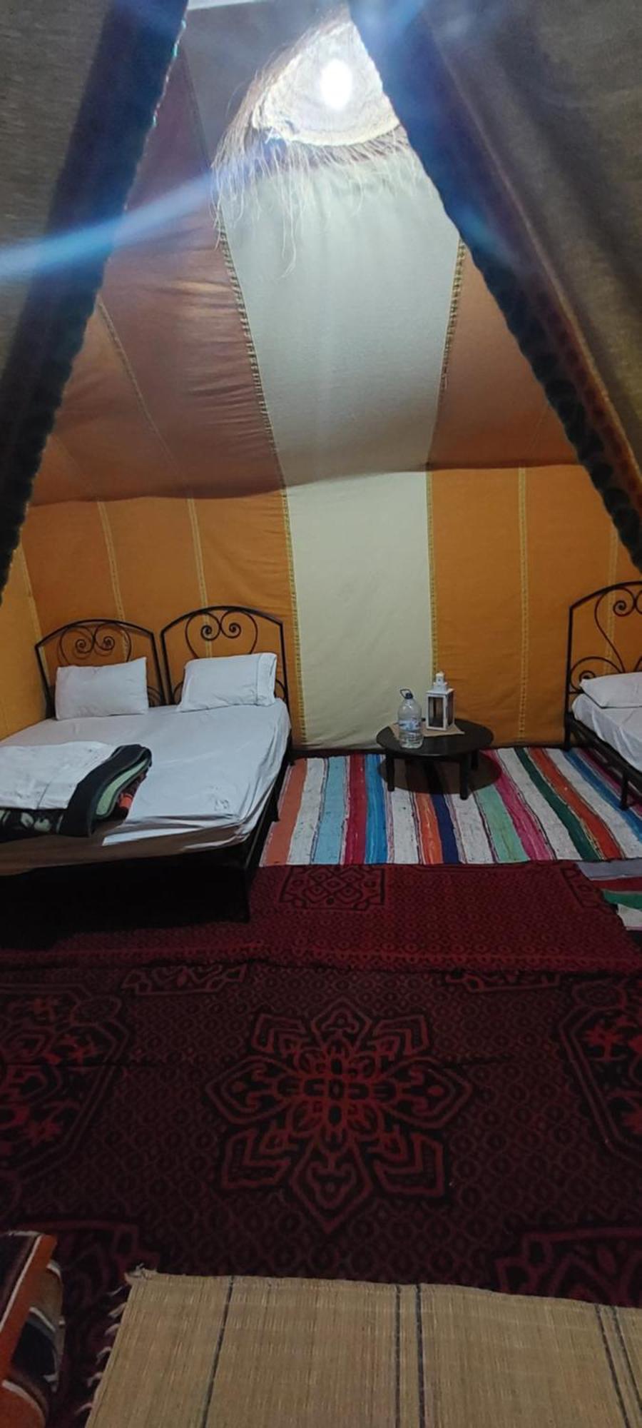 Tinfou Desert Camp Brija Δωμάτιο φωτογραφία