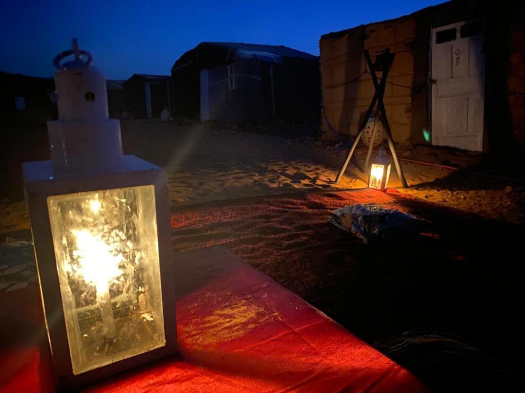 Tinfou Desert Camp Brija Δωμάτιο φωτογραφία