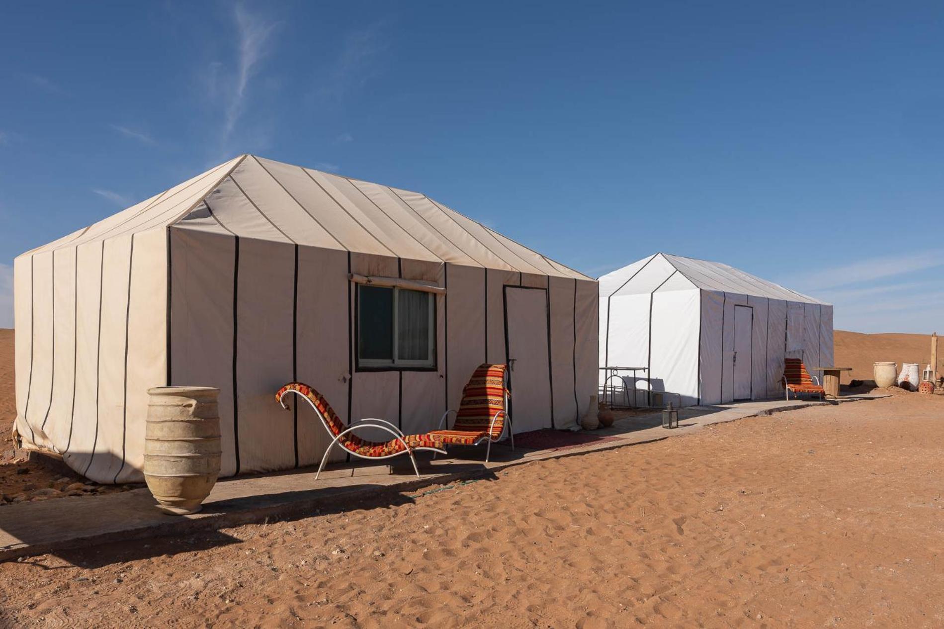 Tinfou Desert Camp Brija Εξωτερικό φωτογραφία