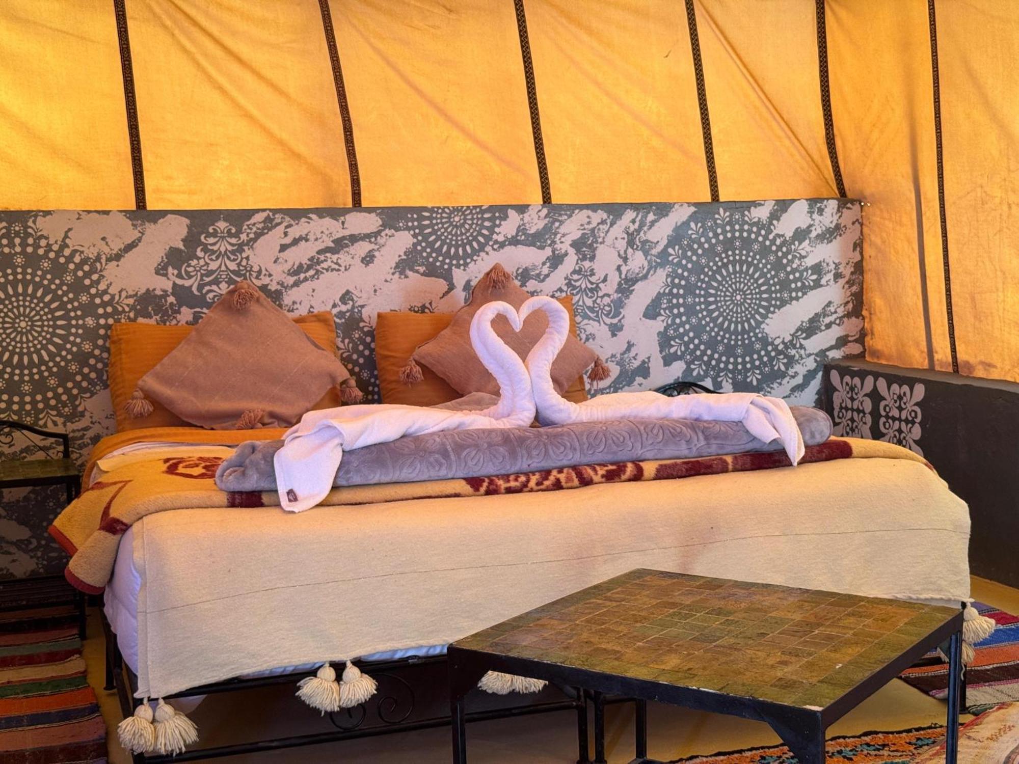 Tinfou Desert Camp Brija Εξωτερικό φωτογραφία