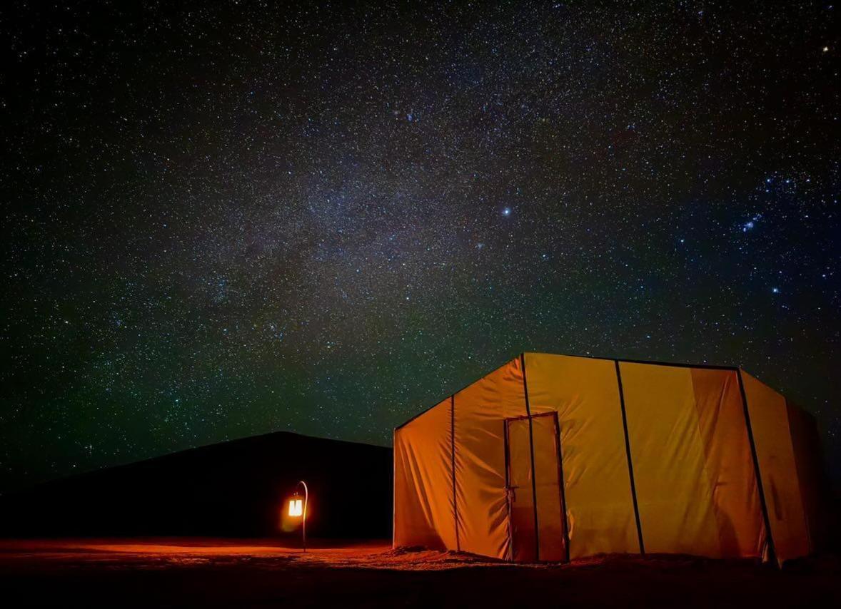 Tinfou Desert Camp Brija Εξωτερικό φωτογραφία