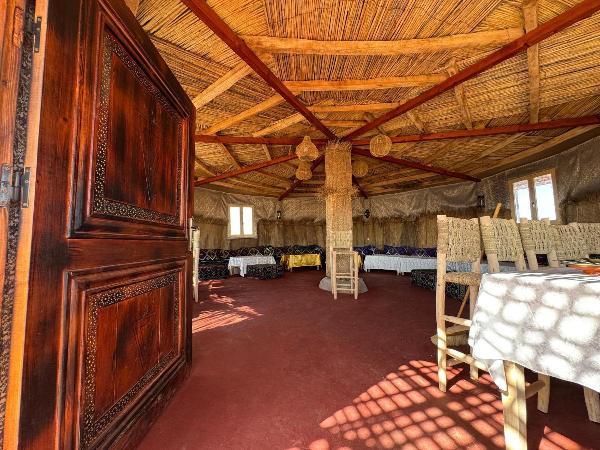 Tinfou Desert Camp Brija Εξωτερικό φωτογραφία