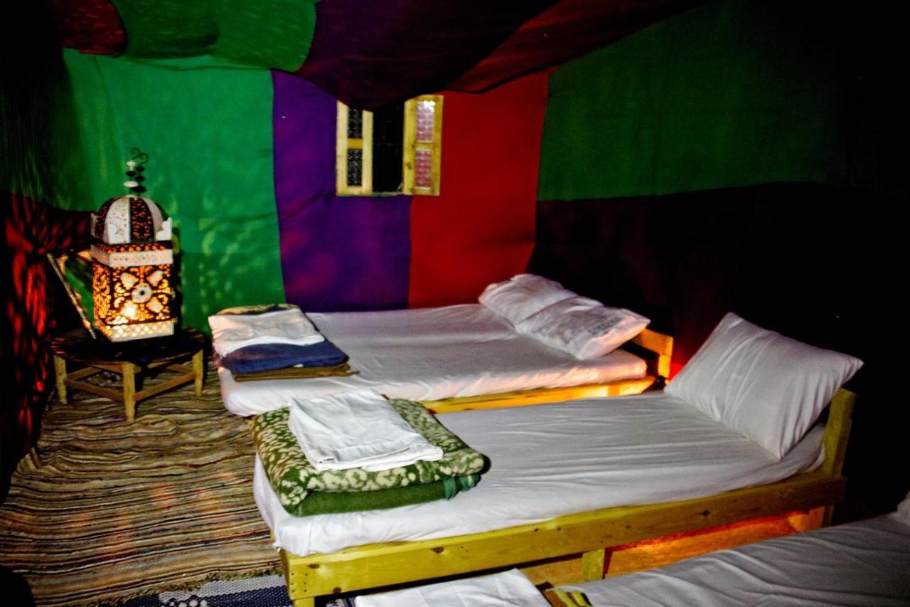 Tinfou Desert Camp Brija Εξωτερικό φωτογραφία