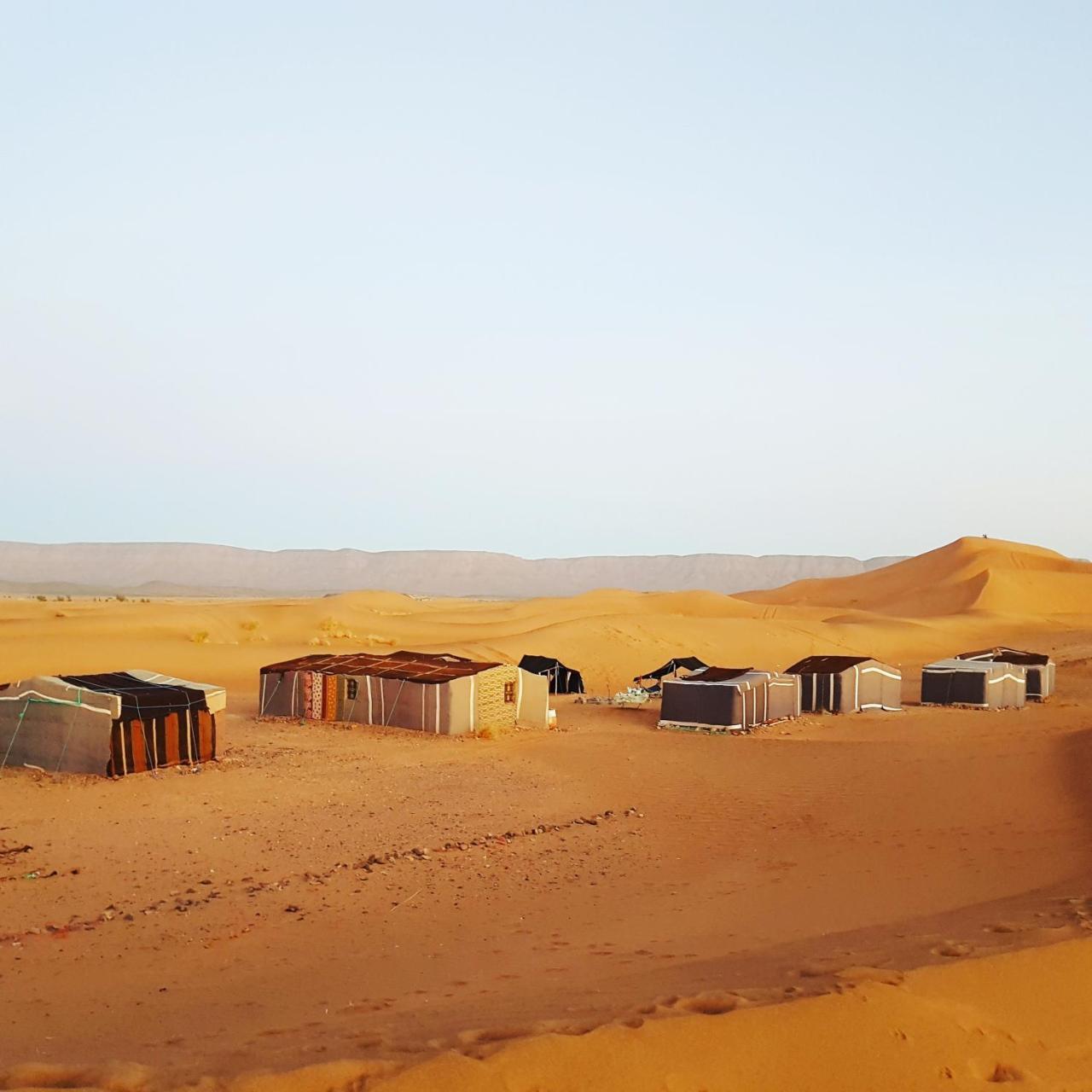 Tinfou Desert Camp Brija Εξωτερικό φωτογραφία